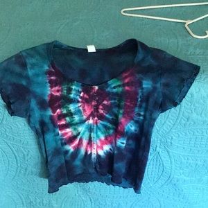 Tie Dye Shirt
